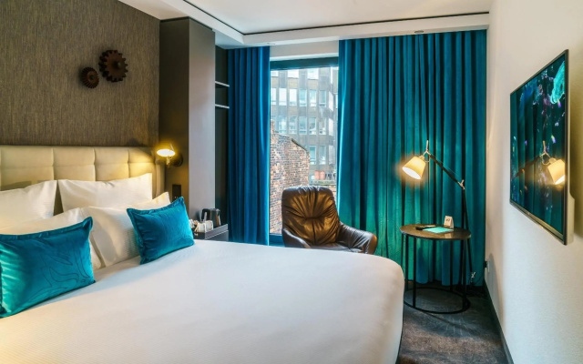 Motel One Manchester-Royal Exchange