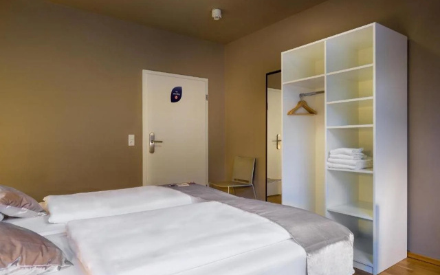 Munique Hotel Frankfurt City