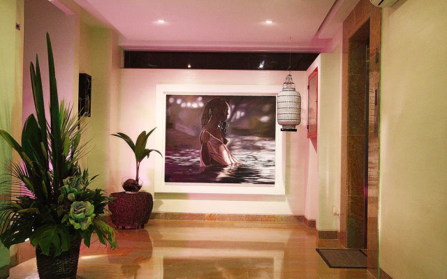 Plazamar Pacifico Hotel