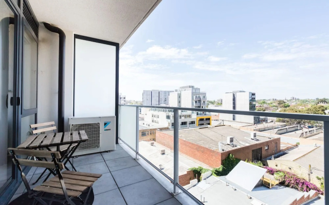 Erica - Beyond a Room Private Apartments