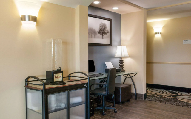 Quality Inn & Suites Houma