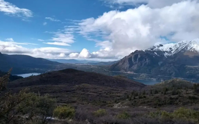 Los cerros PA