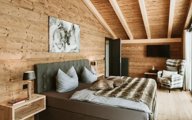 Chalet im Vital Camp Resort Bayerbach