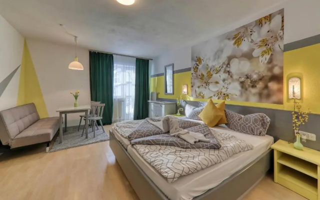 Bayerwald-Apartments