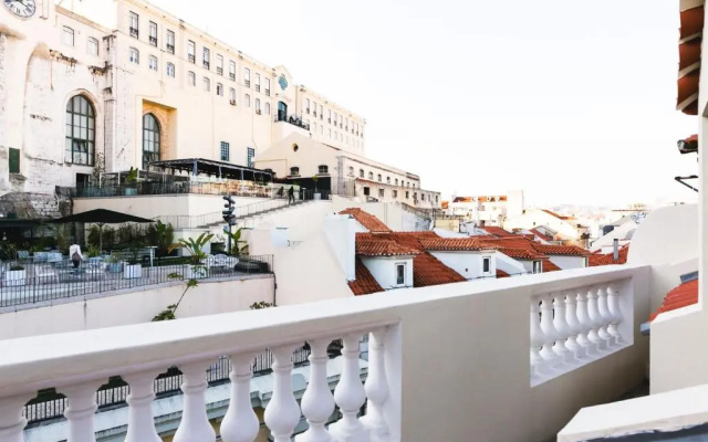 Апартаменты The Lift Apartments by RIDAN Hotels