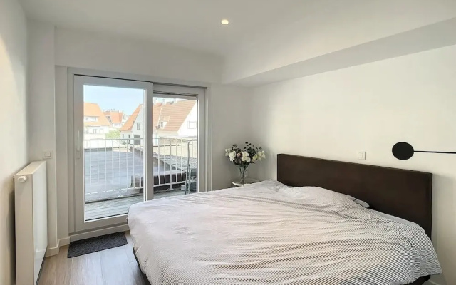Apartment in Seaside Bliss