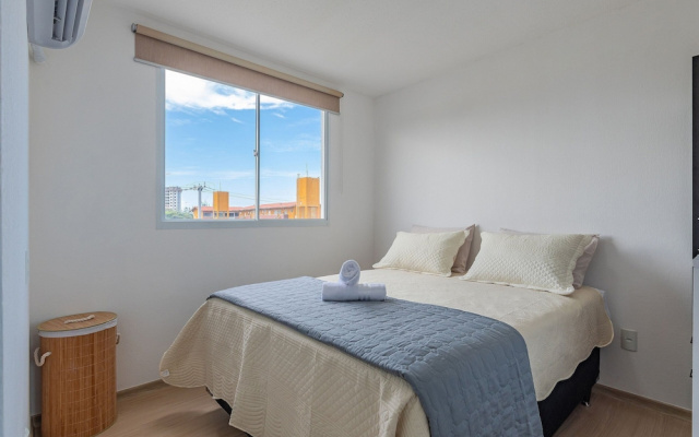 Mirante #303 2 Suites Praia Futuro by Carpediem
