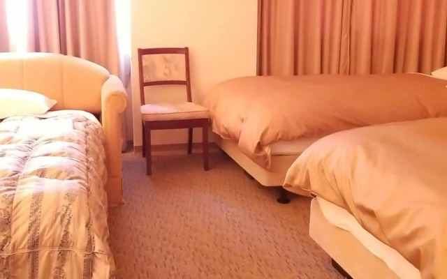 Hotel Grand Terrace Toyama