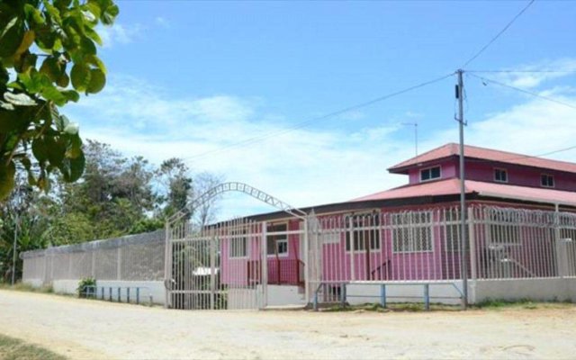 Tanuli Royal Plains Motel in Guadalcanal, Solomon Islands from 54$, photos, reviews - zenhotels.com hotel front