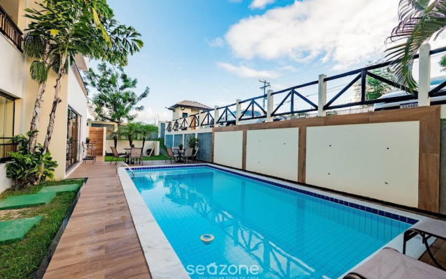 Complete Apt Near Stella Maris Beach Jsm0103