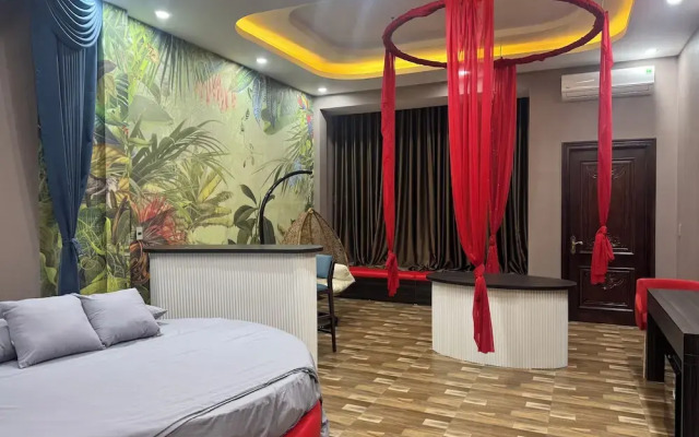 Heaven Hotel