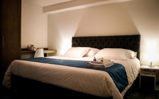 Hotel Zarcillejo
