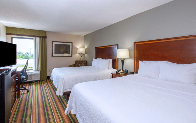 Hampton Inn Winston-Salem Hanes Mall