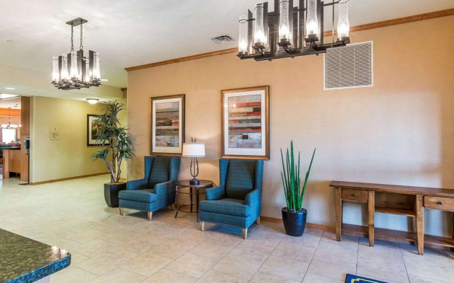 MainStay Suites Medical Center