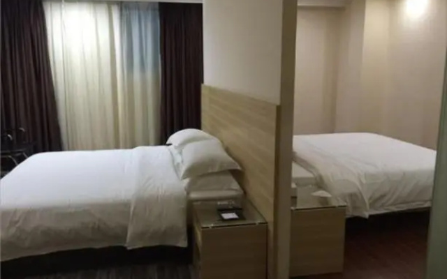 City Comfort Inn Guangzhou Baiyun Lake Scenic Area