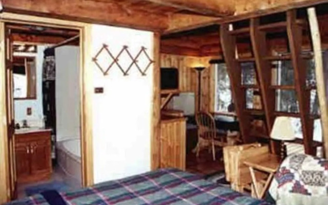 Daniels Lake Lodge B&B