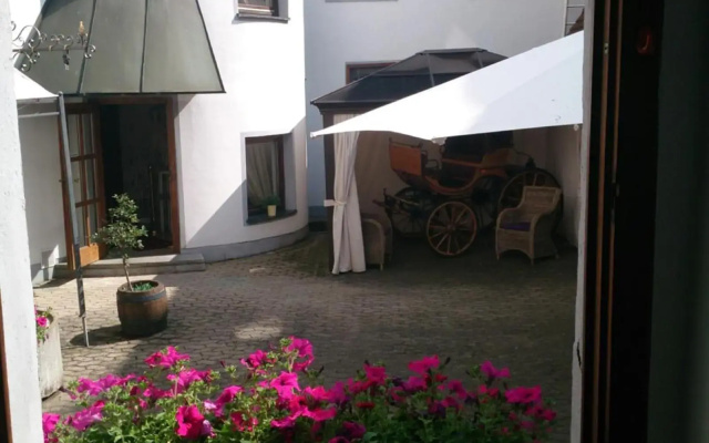 Hotel Platengarten