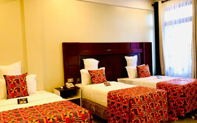 Sunset Retreat Hotel