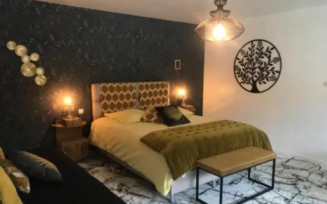 Chambres DHotes Latipic