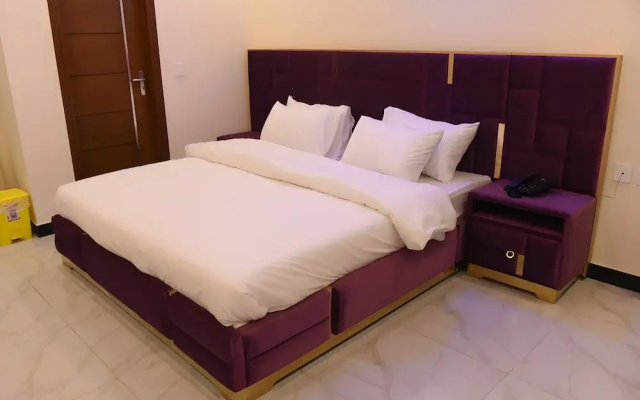 SAZ Hotel Islamabad