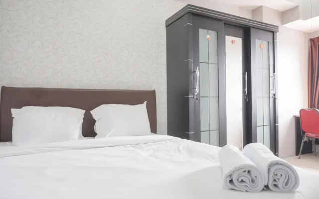 Homey And Tidy 2Br Apartment At Seasons City Latumenten