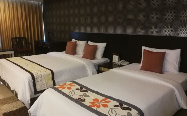The Singora Hotel