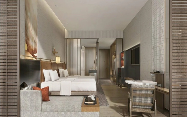 EVEN Hotel Nanjing Yangtze River by IHG