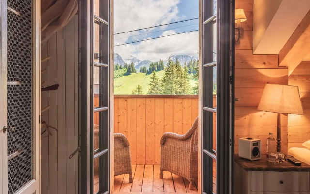 Rinderberg Lodge