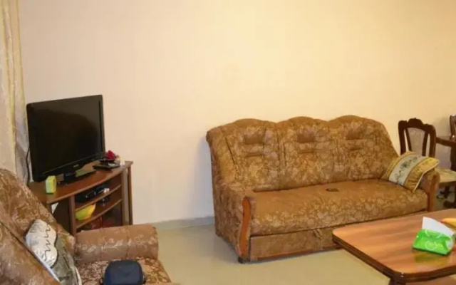 Northern Avenue Apartment
