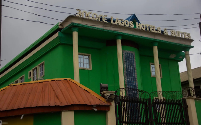 Encore Lagos Hotels And Suites