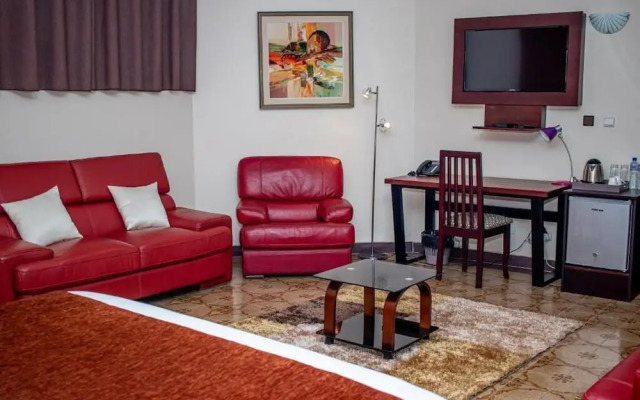 résidence hoteliere lauria