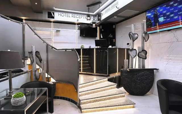 Fashion City Hotel