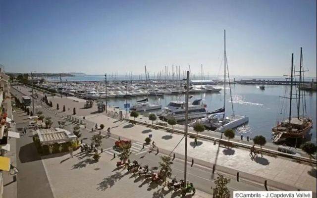 Th116 Apartamento Frente al mar en Cambris