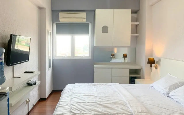 RedLiving Apartemen The Suites Metro - KS 2 Property Tower E
