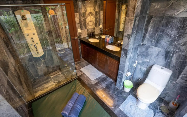 Beachfront Villa 2 Bedrooms with Private Pool