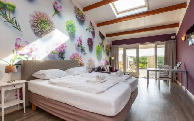 Stylish Zeeland Stay BBQ