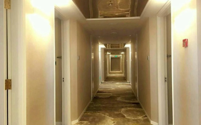 Jiahe Harbour View Hotel