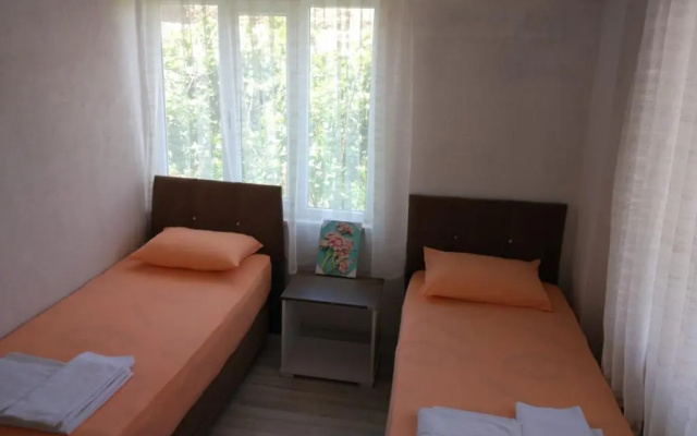Salda Gölü Sağıroğlu Apart