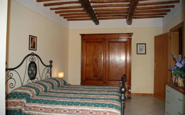 Casa Vacanze La Baghera Alta