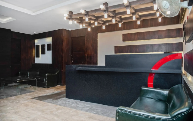 Collection O 49503 Moriz Boutique Hotel