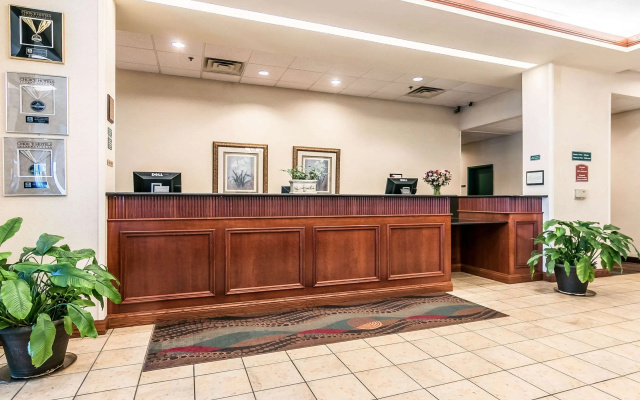 Clarion Suites at The Alliant Energy Center