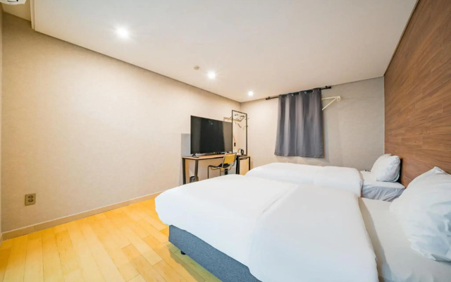 Hotel Seattle Incheon Airport