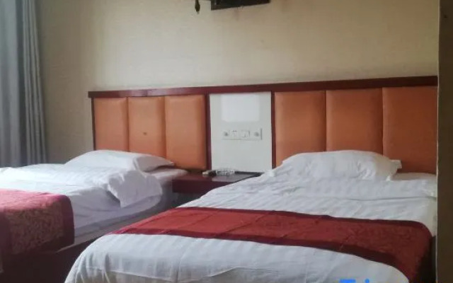 Wuxue Wenmin Business Hotel