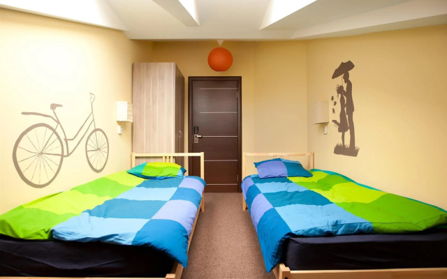Central Street Hostel 