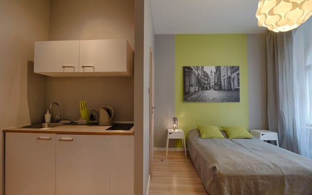 Отель Apartamenty Old Town Польша, Познань - отзывы, цены и фото номеров - забронировать отель Apartamenty Old Town онлайн в номере