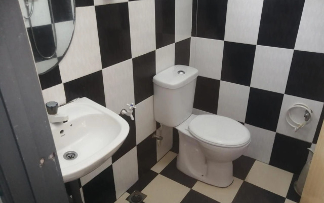 Kamar Musafir MMS