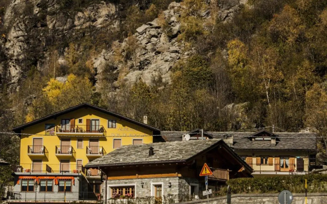 Hotel Fior di Roccia