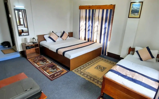 Luzangla Home Stay