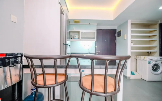 Gorgeous And Spacious 1Br Apartment The Wave Kuningan