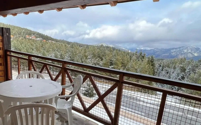 Mountain-view Apartment in Bolquere